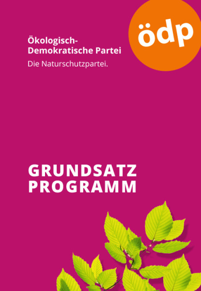 Grundsatzprogramm