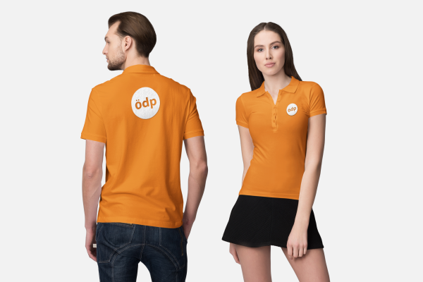 Polo-Shirt für Damen und Herren