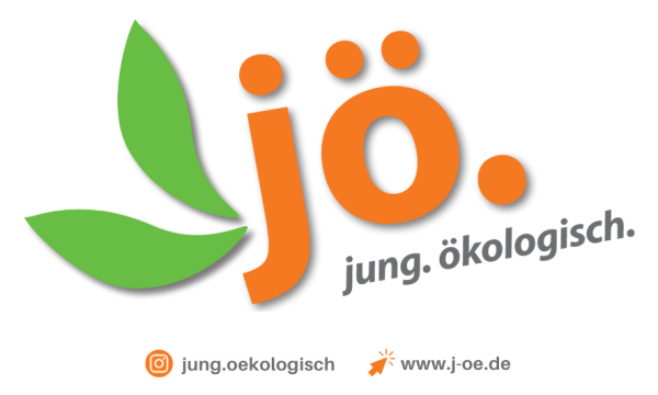 JÖ-Stickerbogen "JÖ - jung.ökologisch."