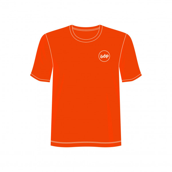 Shirt mit ÖDP-Logo (bedruckt)