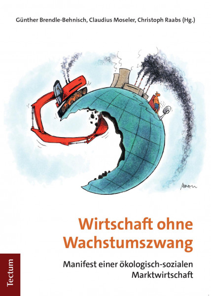 Das Buch Wirtschaft ohne Wachstumszwang