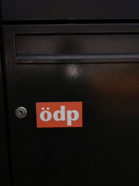 Magnet ÖDP-Logo