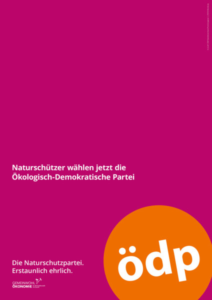 ÖDP-Blanko-Plakat A1