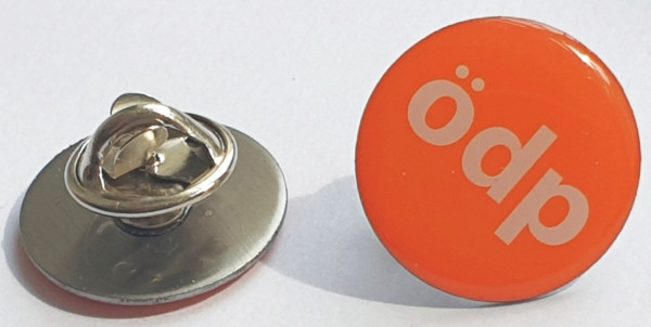 ÖDP-Pin 18mm