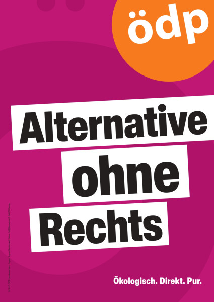 Flugblatt ohne Rechtsdrall