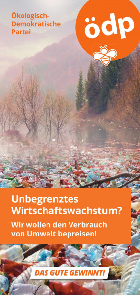 Unbegrenztes Wirtschaftswachstum