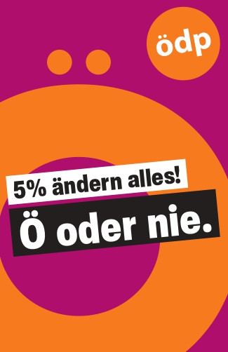 Visitenkarten für Landtagskandidaturen