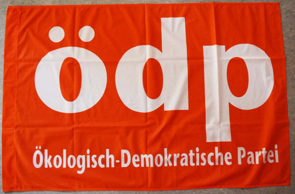 ÖDP-Fahne