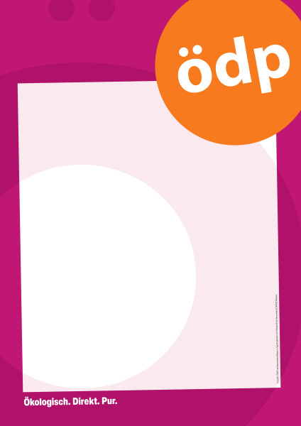 Veranstaltungsplakat Papier A0 blanko NEU