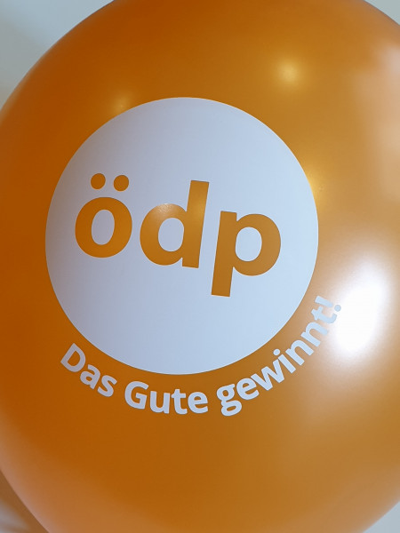 ÖDP-Luftballon